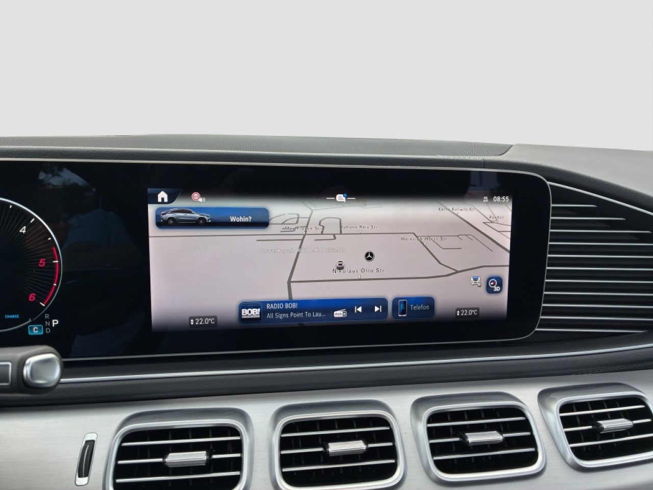Mercedes-Benz GLE – Bild 9
