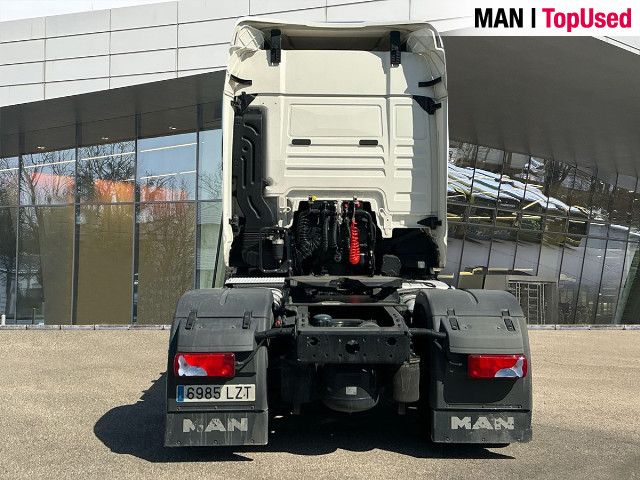 MAN TGX 18.470 4x2 BL SA 7