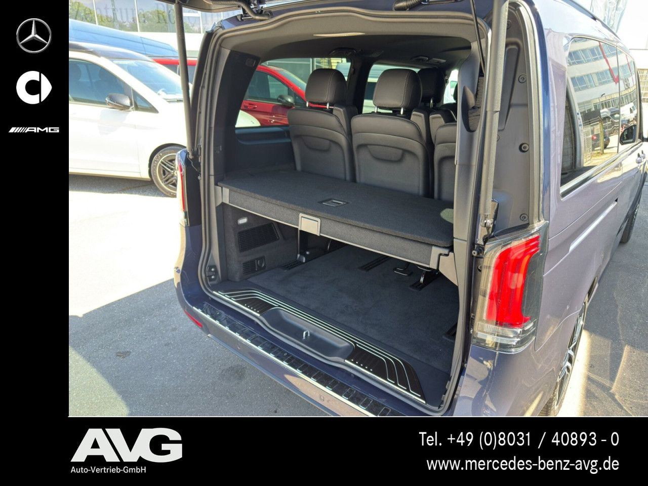 Mercedes-Benz V-Klasse – Bild 11