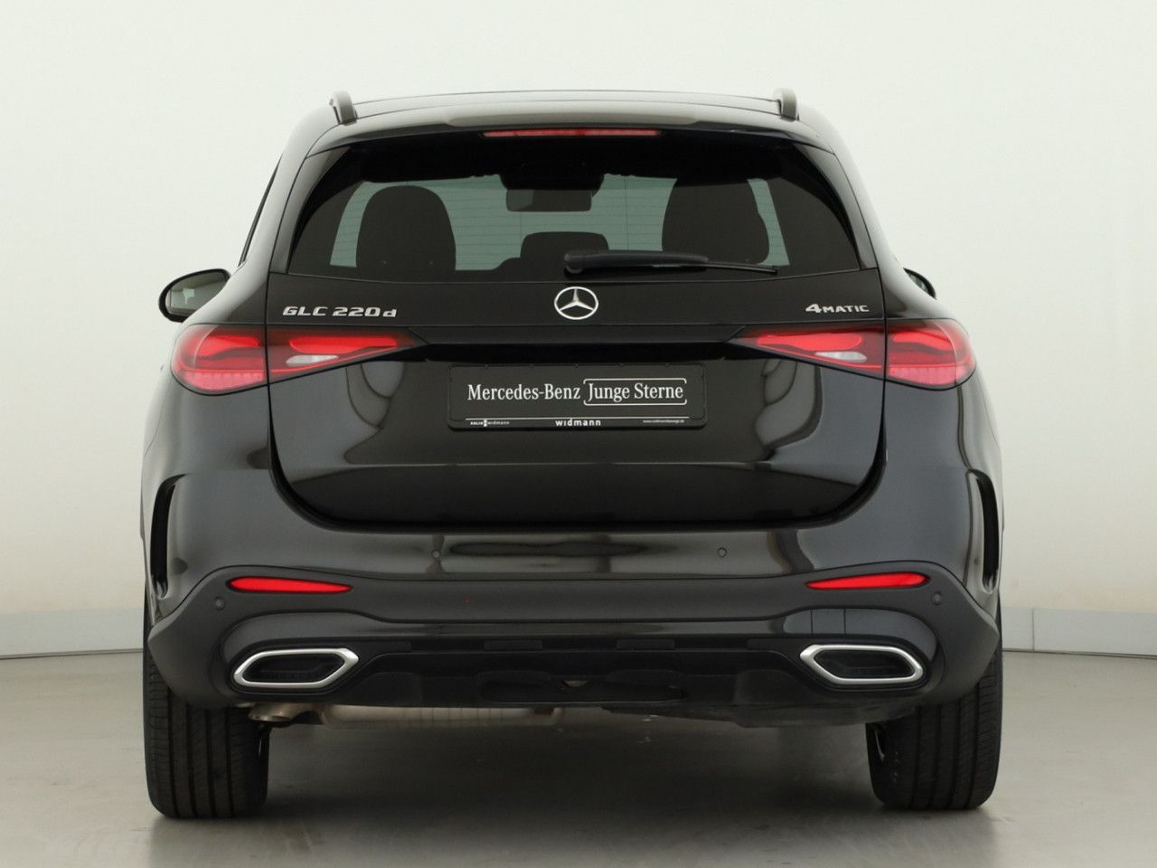Mercedes-Benz GLC – Bild 4