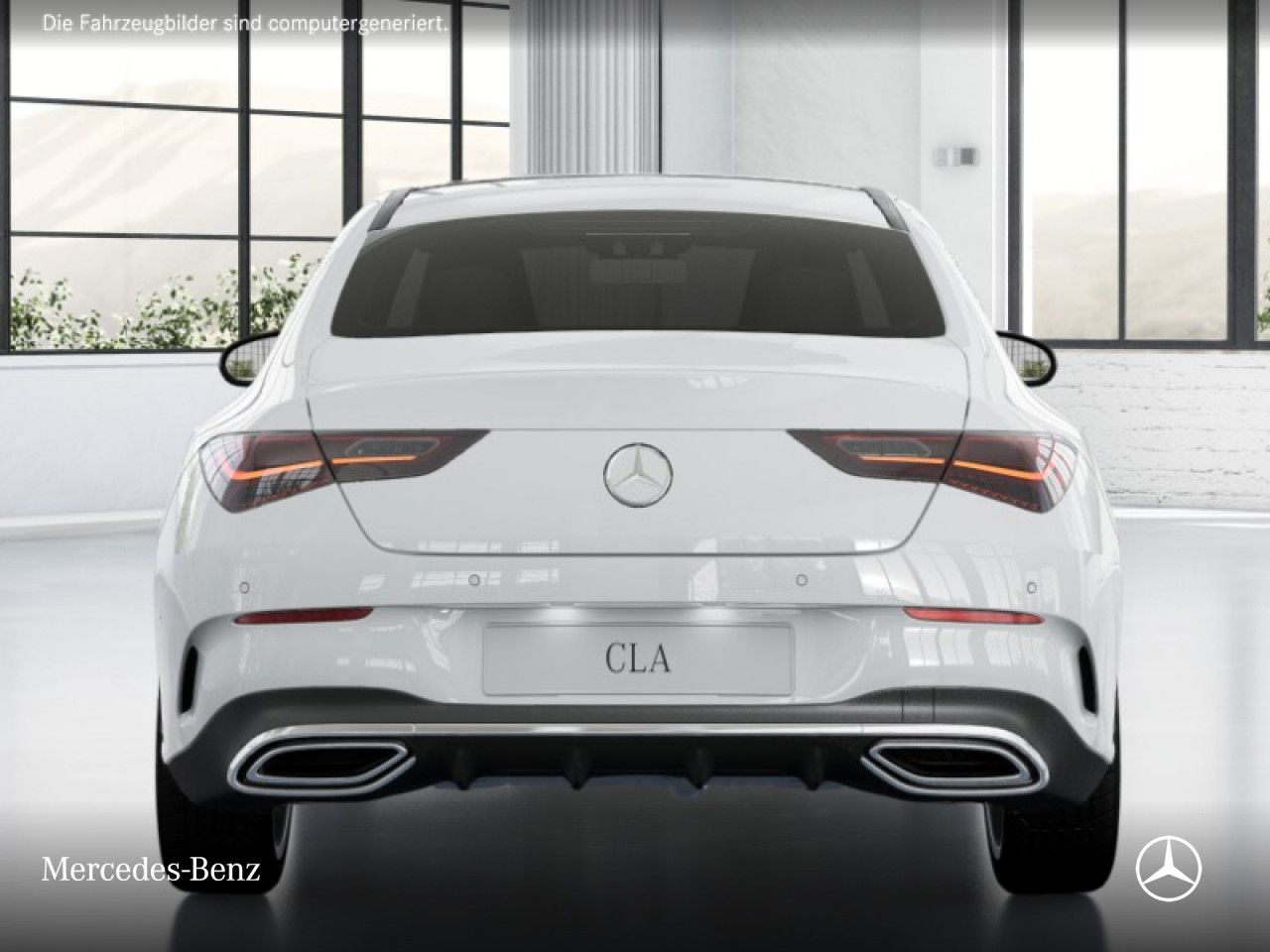 Mercedes-Benz CLA – Bild 6
