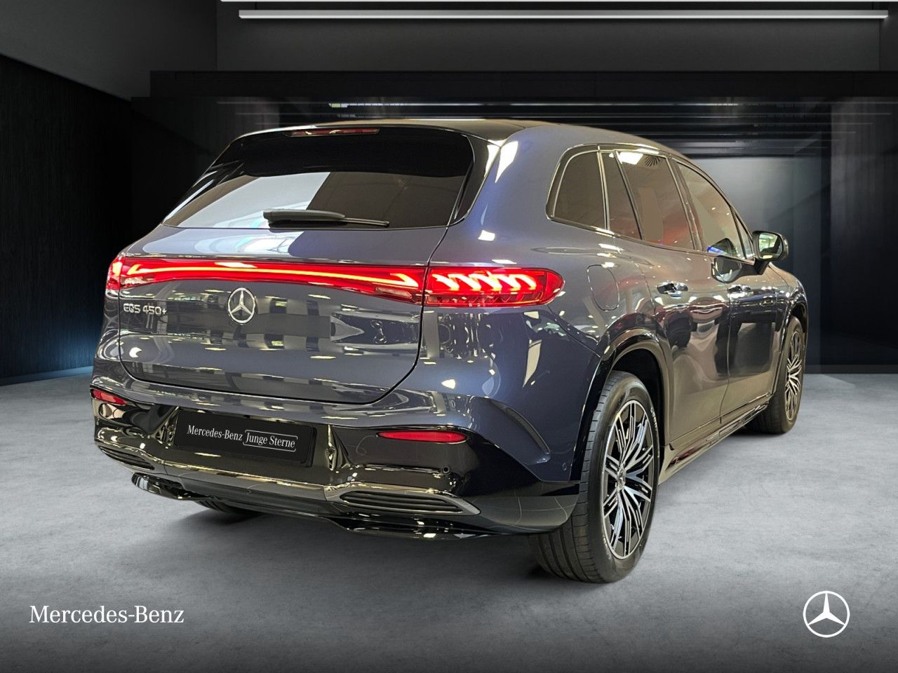 Mercedes-Benz EQS – Bild 3