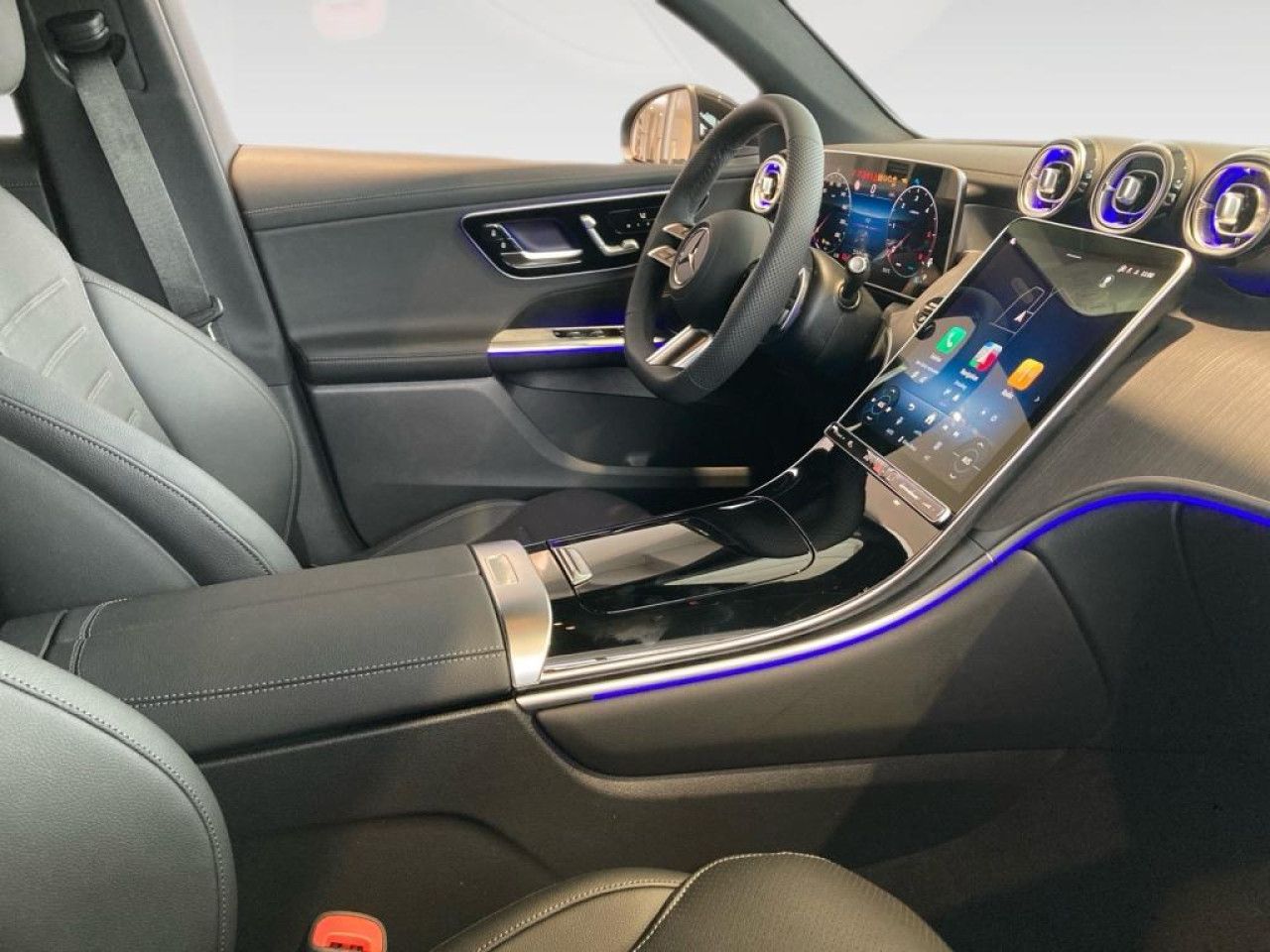 Mercedes-Benz GLC – Bild 9