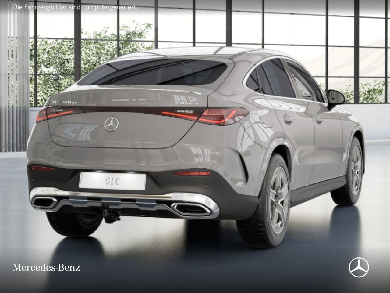 Mercedes-Benz GLC – Bild 3
