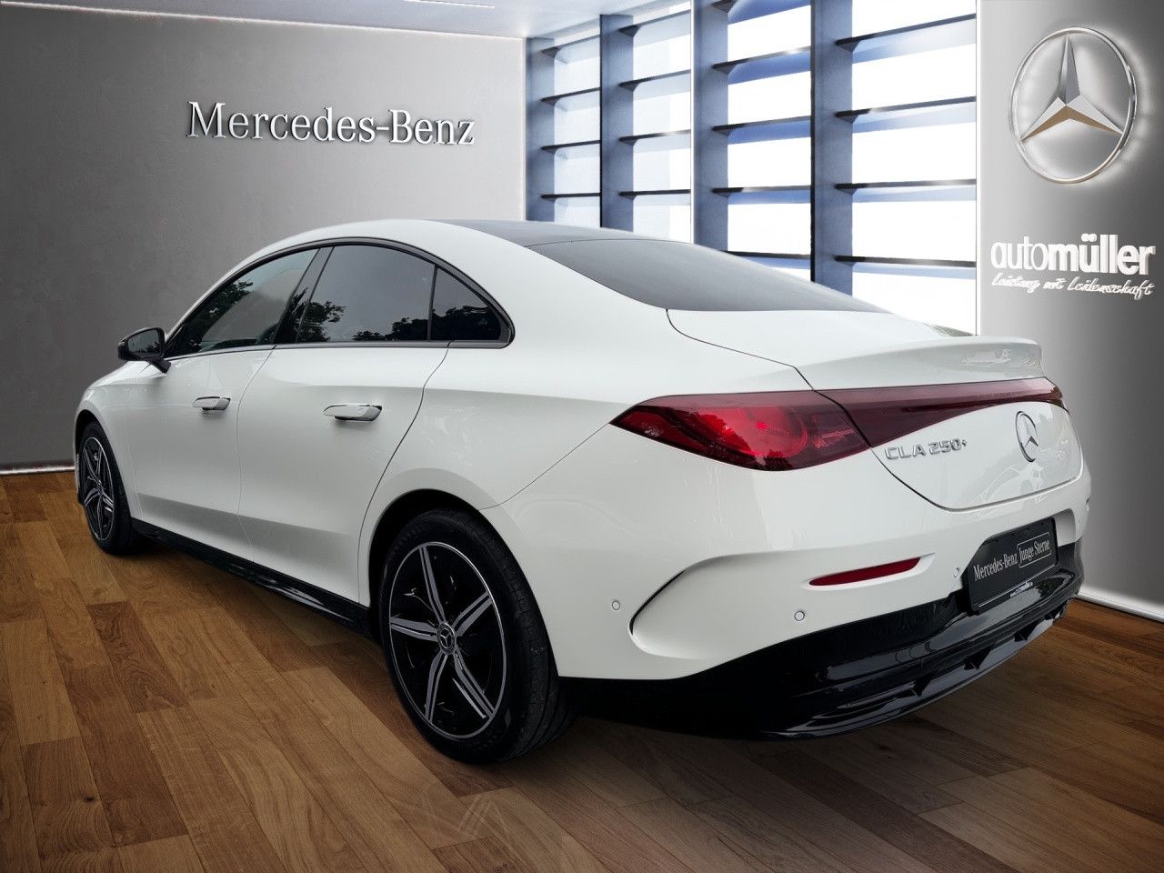 Mercedes-Benz CLA – Bild 7