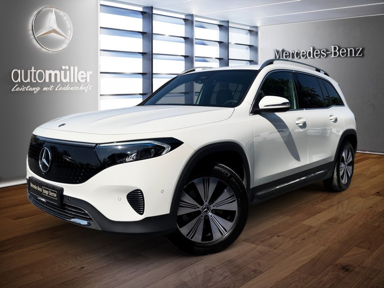 Mercedes-Benz EQB