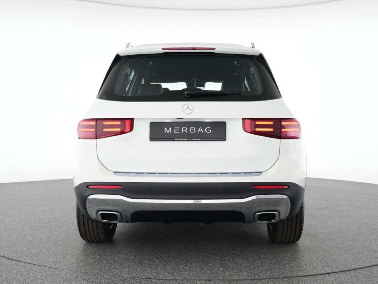 Mercedes-Benz GLB – Bild 4