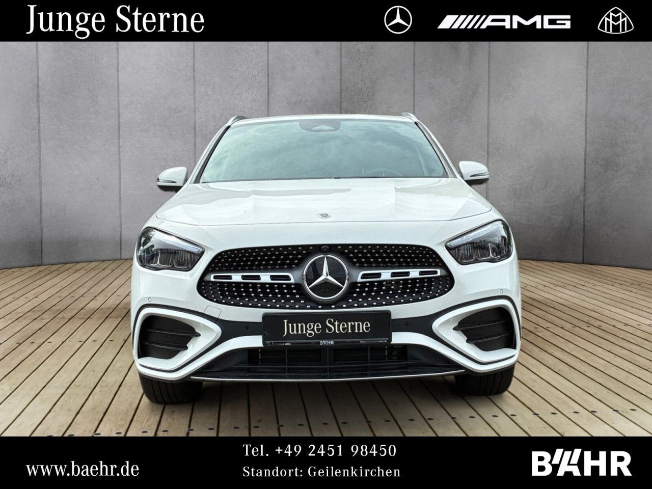 Mercedes-Benz GLA – Bild 7