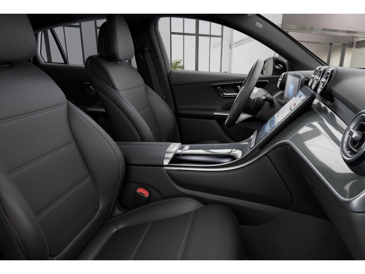 Mercedes-Benz GLC – Bild 12