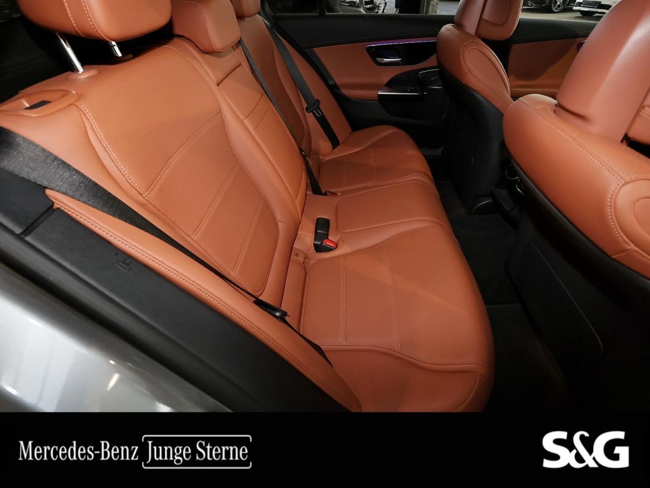 Mercedes-Benz C-Klasse – Bild 7