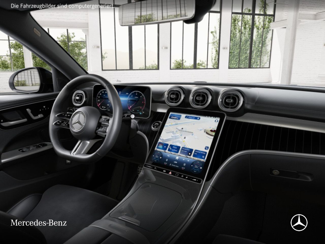 Mercedes-Benz C-Klasse – Bild 8