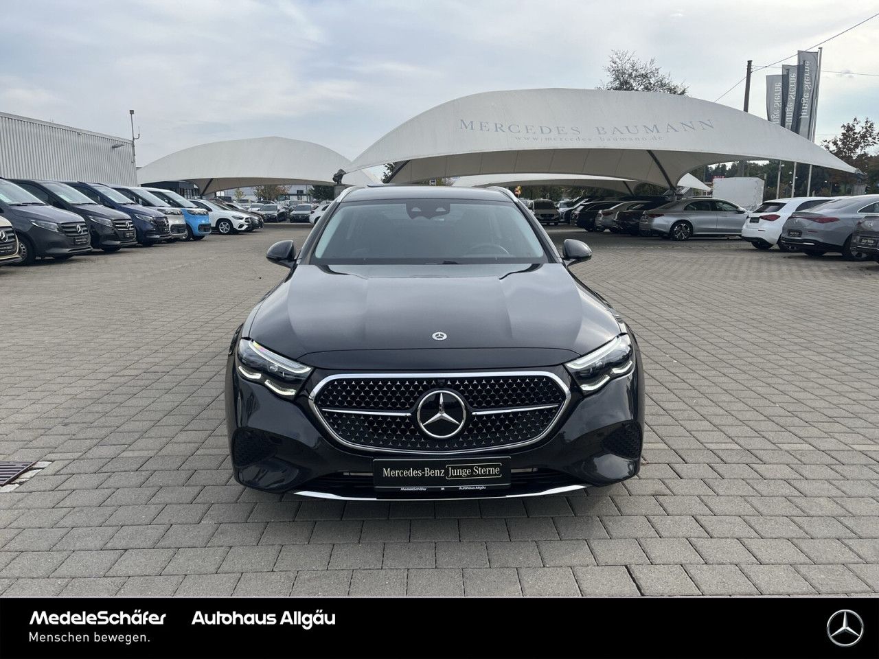 Mercedes-Benz E-Klasse – Bild 8