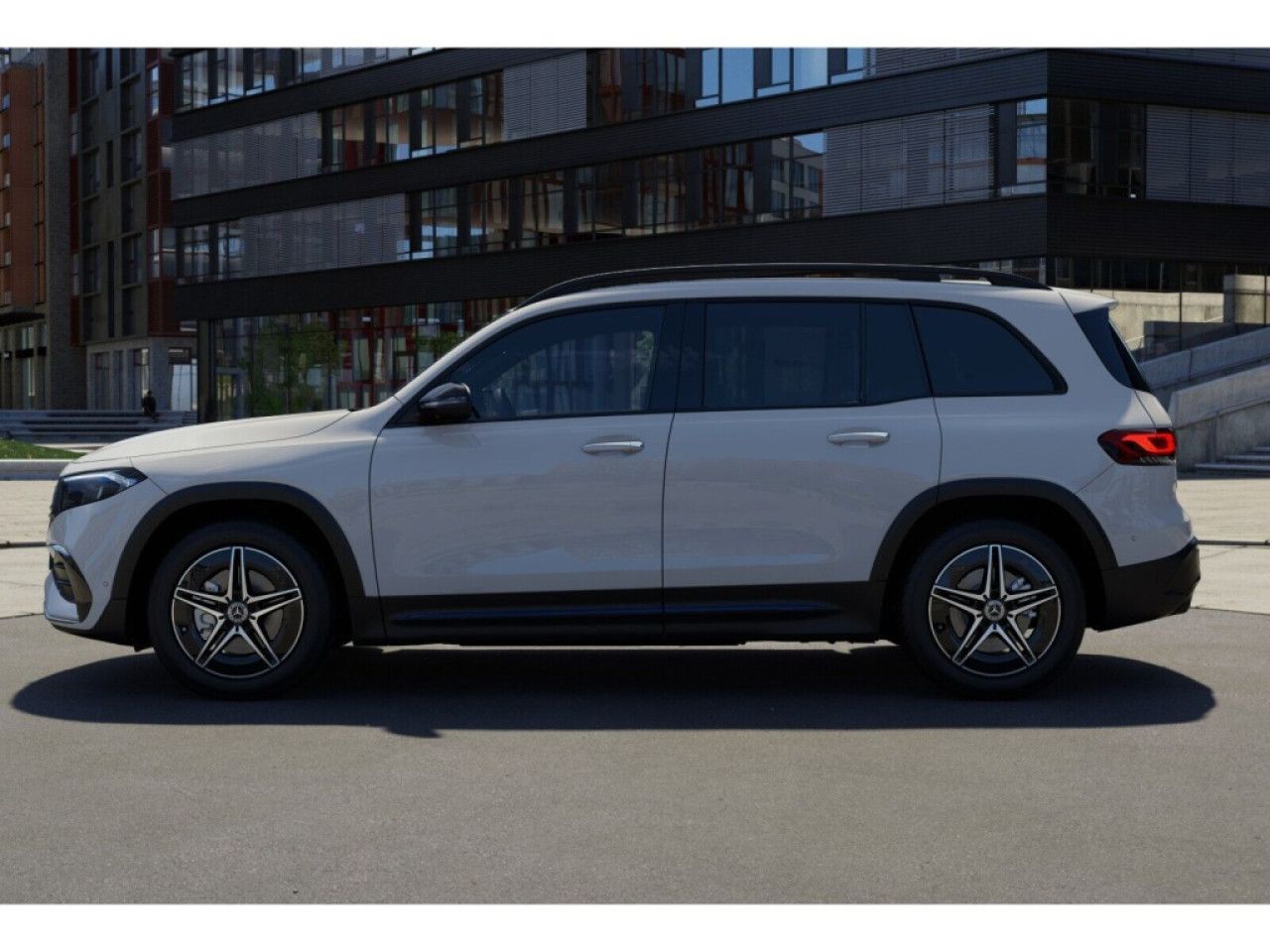 Mercedes-Benz EQB – Bild 3