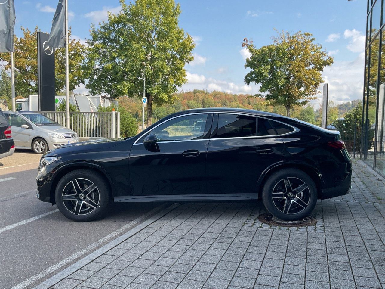 Mercedes-Benz GLC – Bild 2