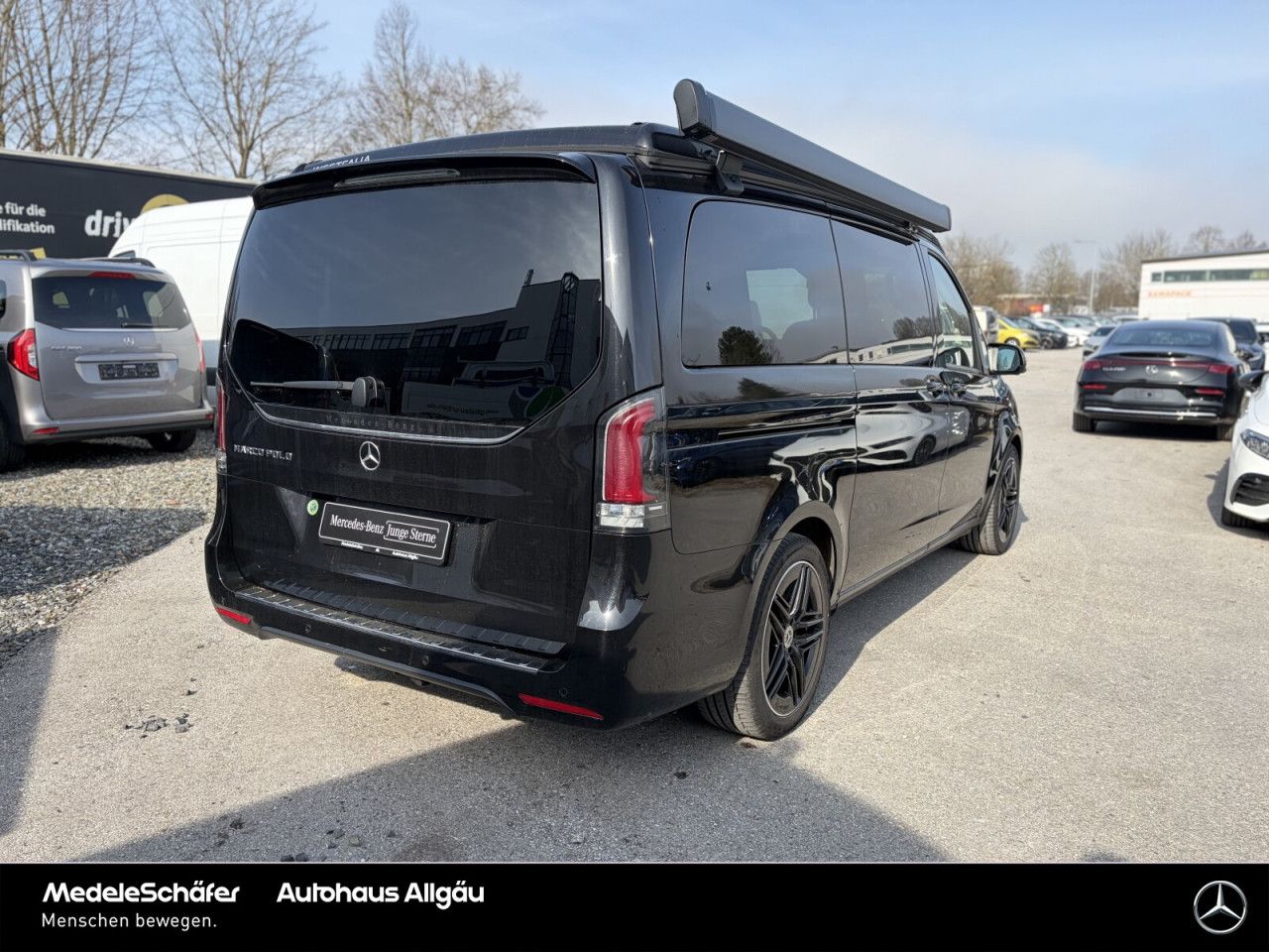 Mercedes-Benz Marco Polo – Bild 13