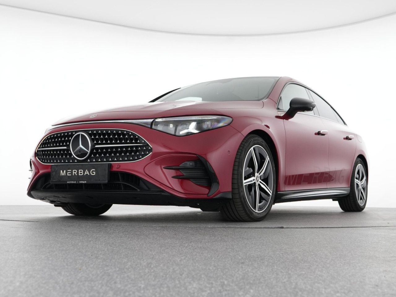 Mercedes-Benz CLA – Bild 8