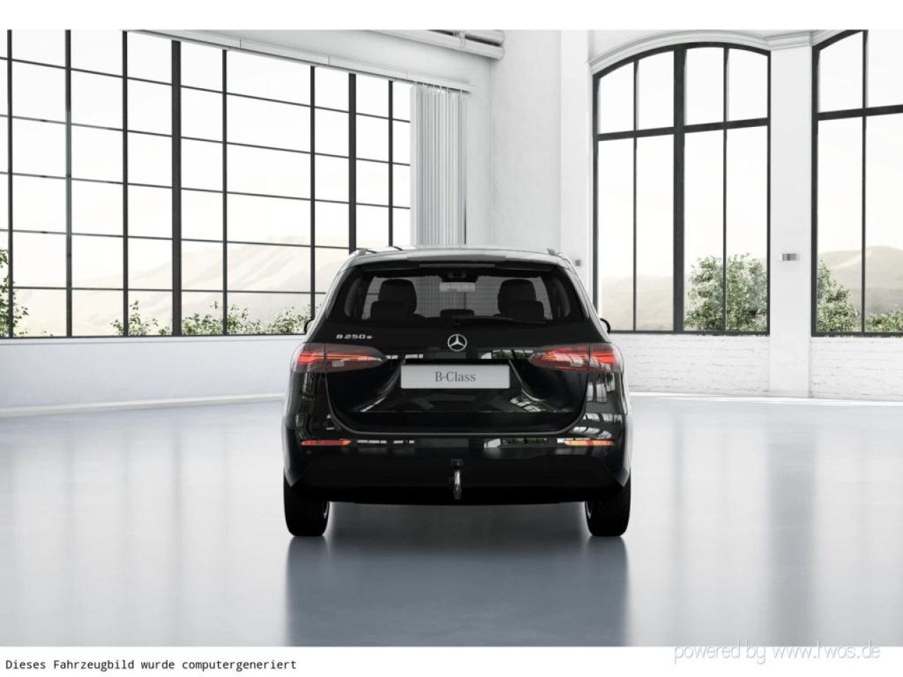 Mercedes-Benz B-Klasse – Bild 5