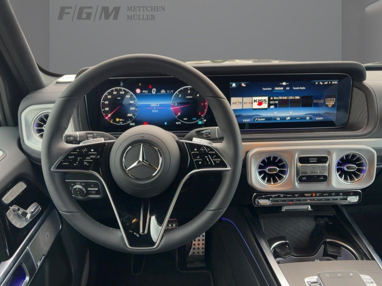 Mercedes-Benz G-Klasse – Bild 9