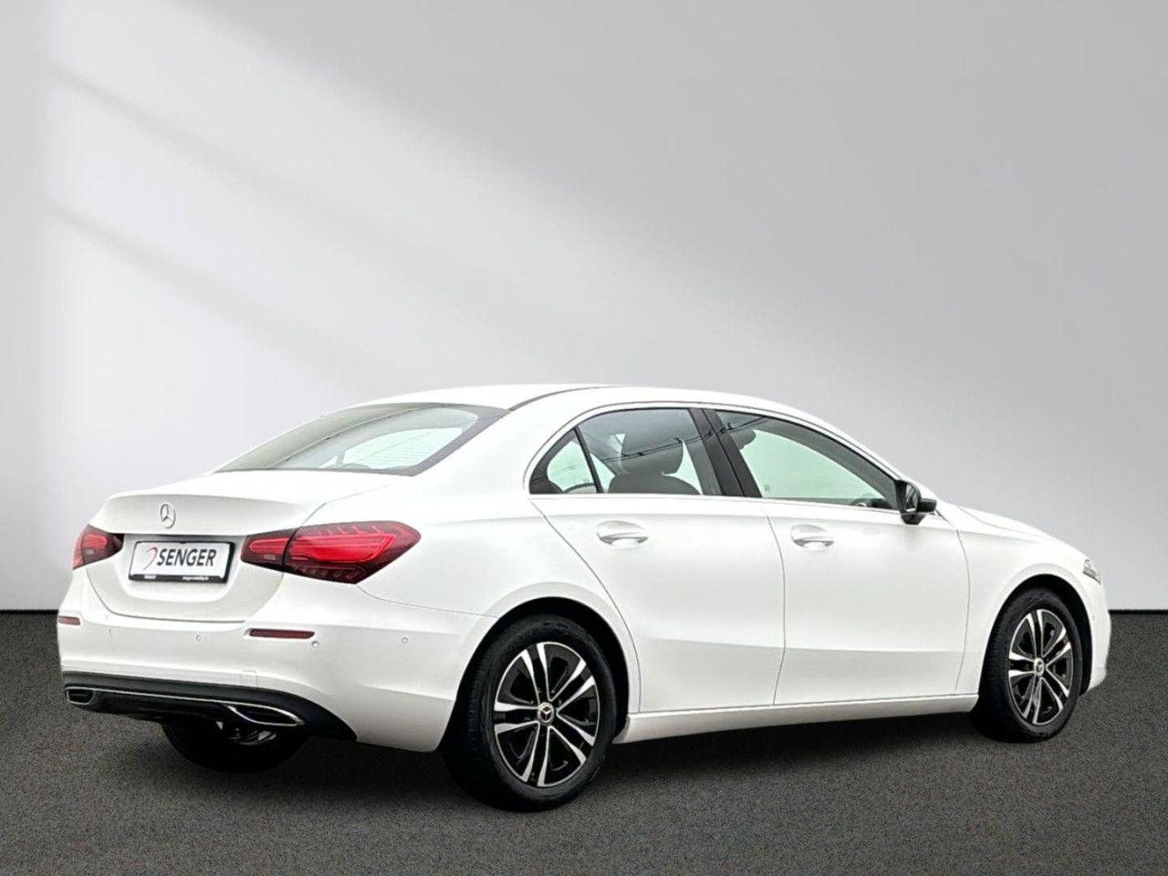 Mercedes-Benz A-Klasse – Bild 5