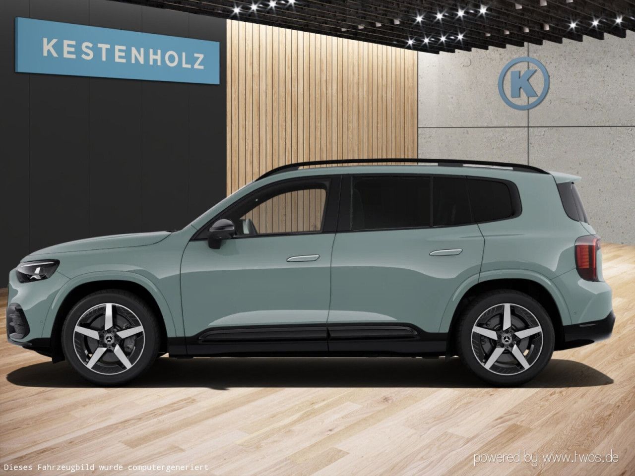 Mercedes-Benz GLB – Bild 5