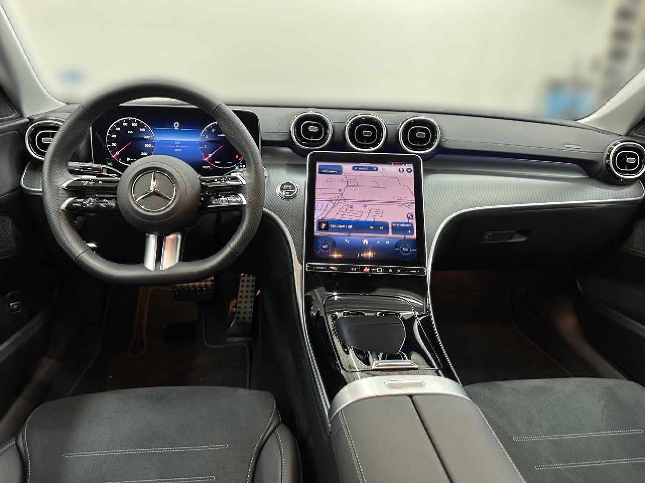 Mercedes-Benz C-Klasse – Bild 9