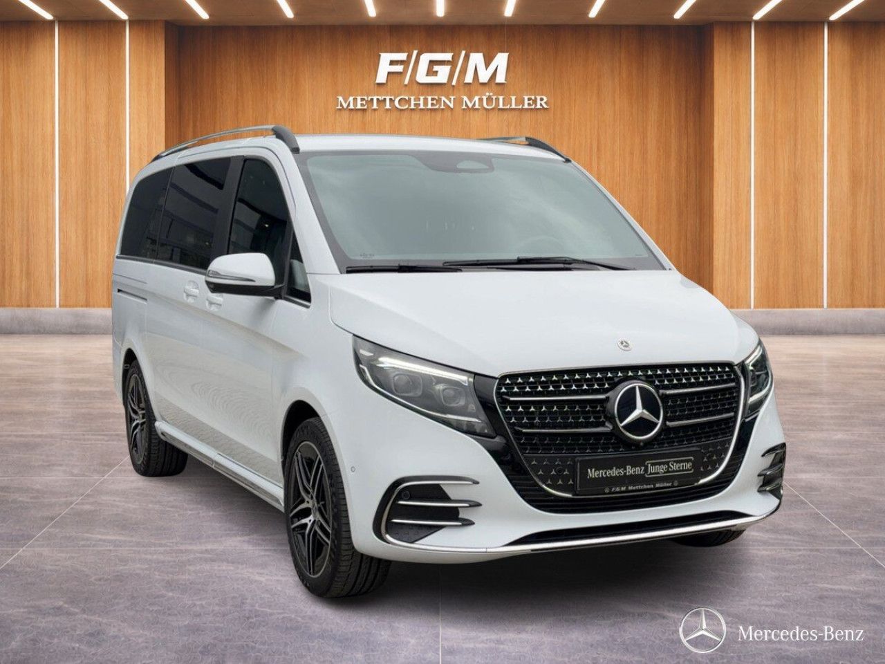 Mercedes-Benz V-Klasse – Bild 4