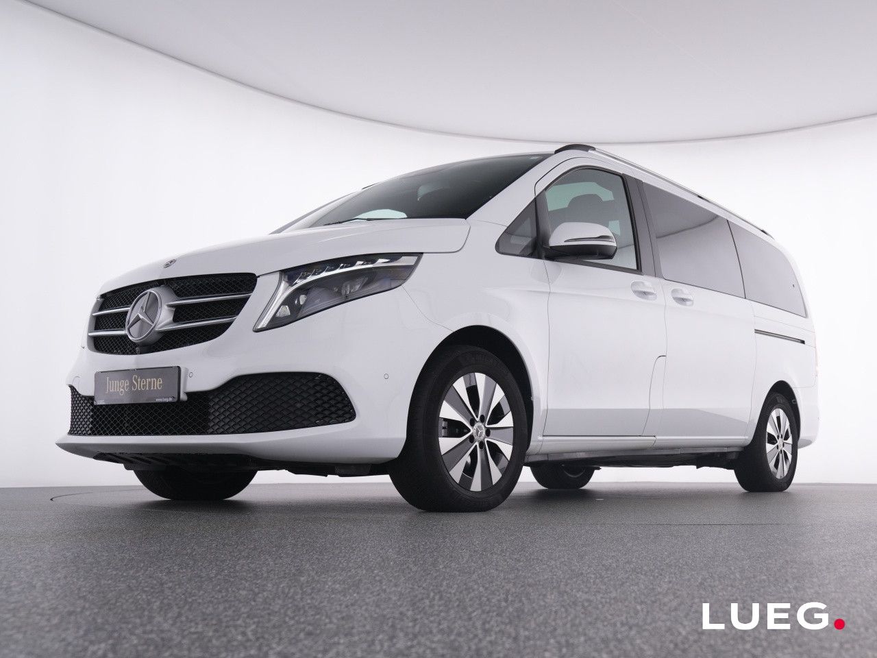 Mercedes-Benz V-Klasse – Bild 6