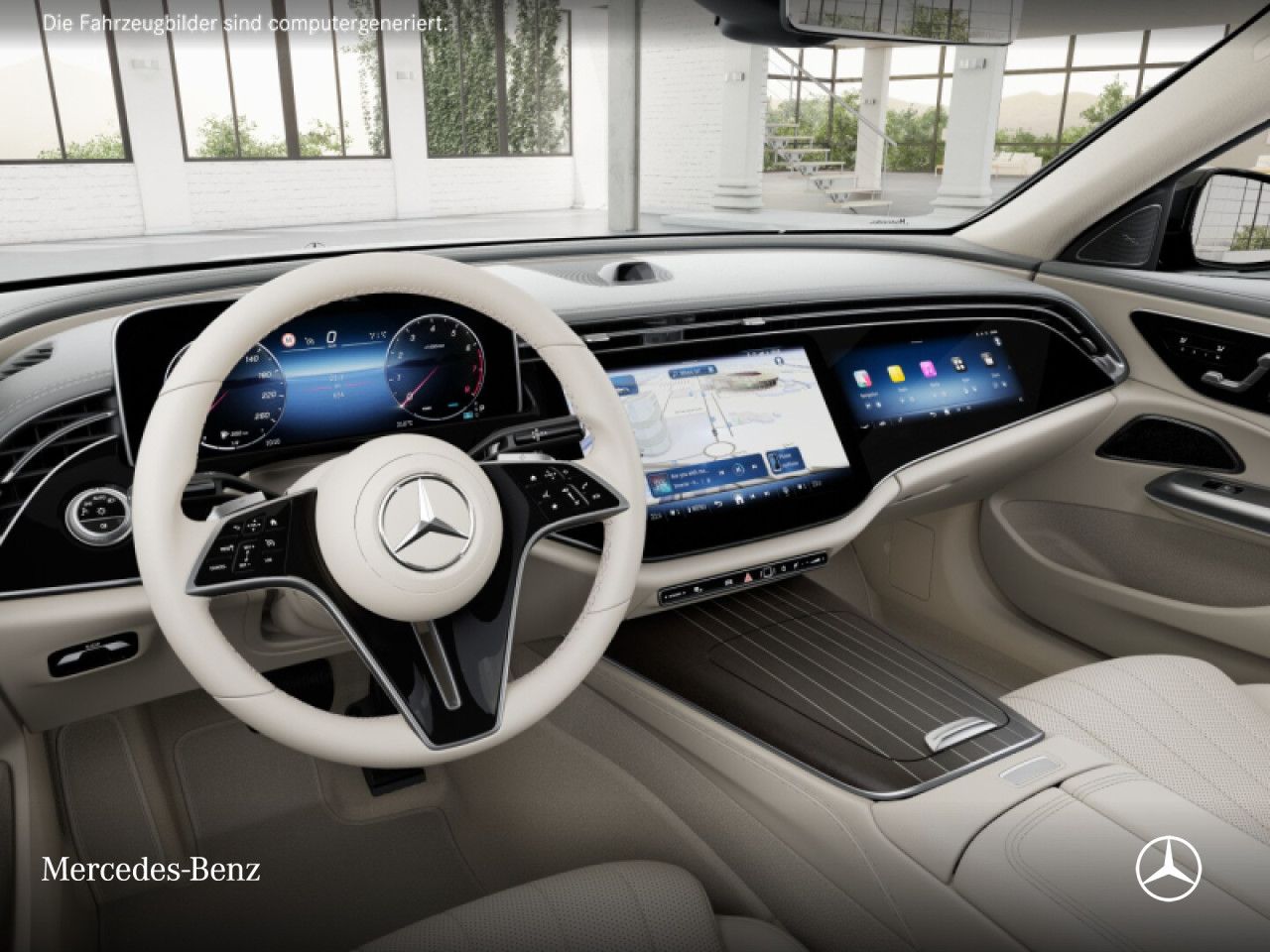 Mercedes-Benz E-Klasse – Bild 7