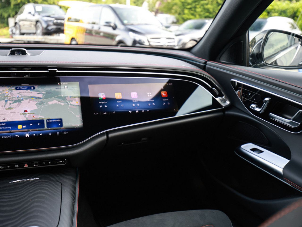 Mercedes-Benz E-Klasse – Bild 11