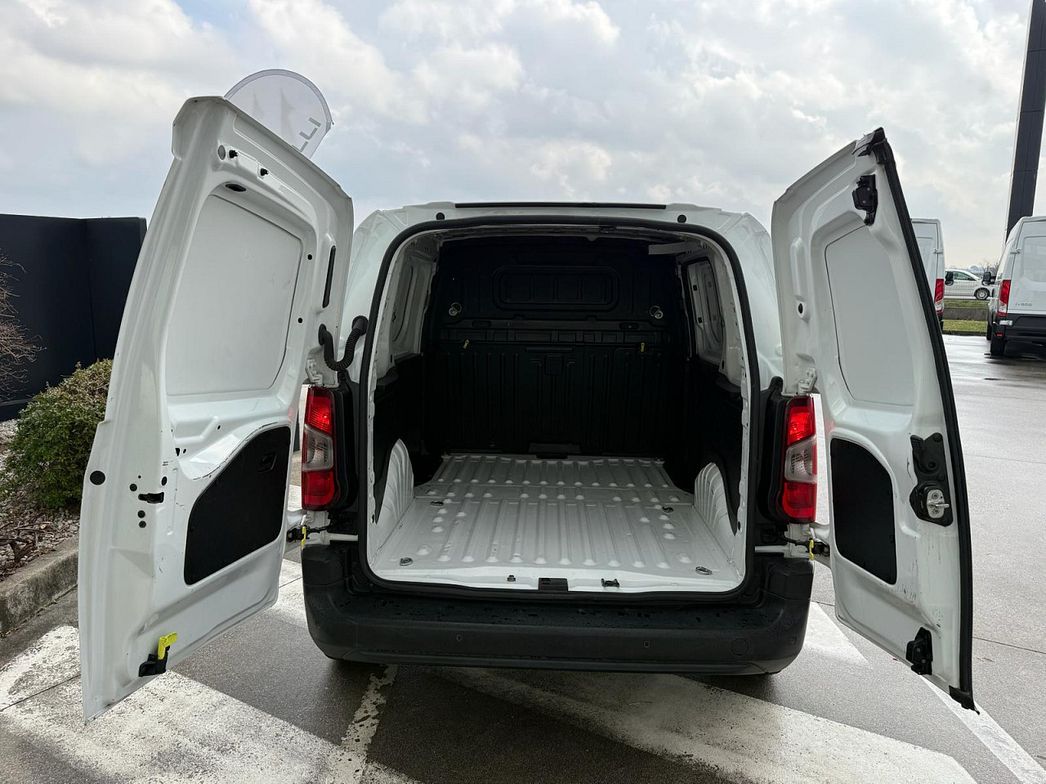 Peugeot | PARTNER PREMIUM L1 BLUE HDI 100