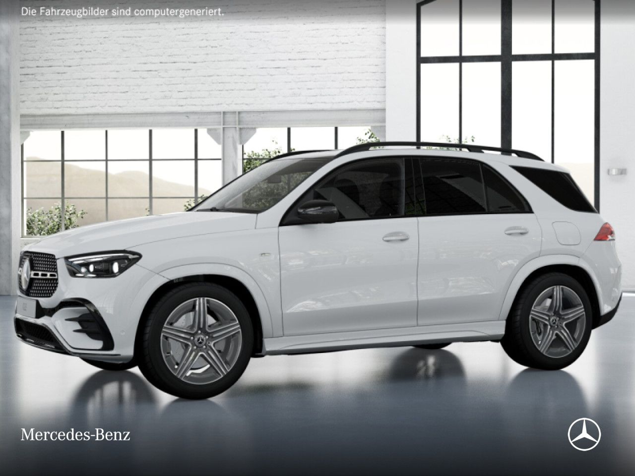 Mercedes-Benz GLE – Bild 2