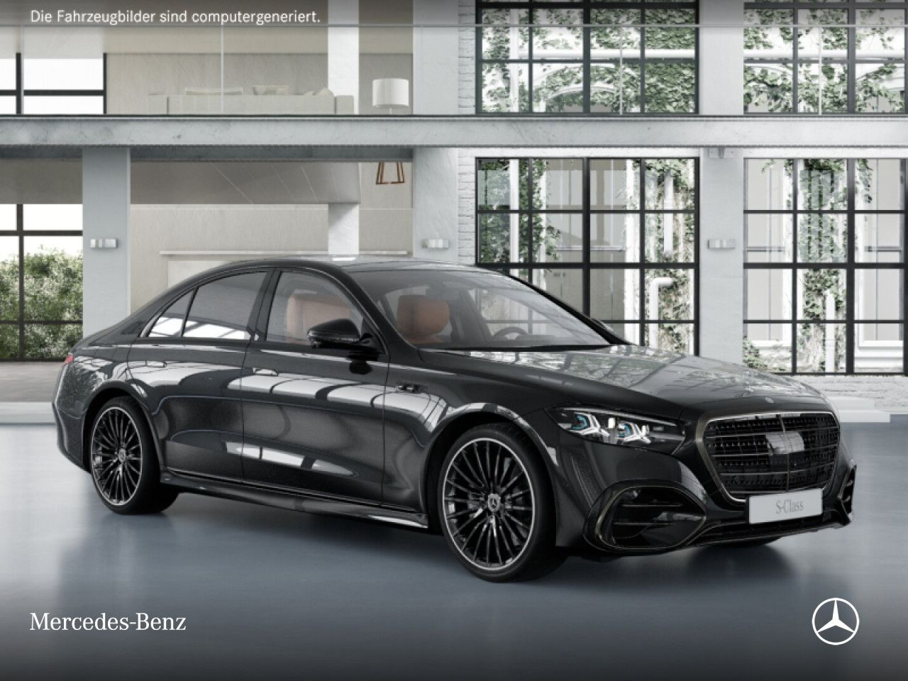 Mercedes-Benz S-Klasse – Bild 15