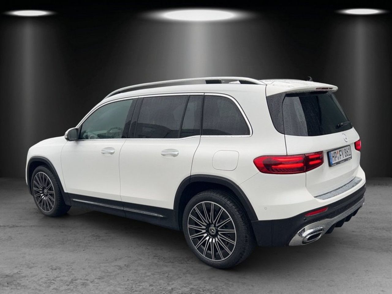 Mercedes-Benz GLB – Bild 3