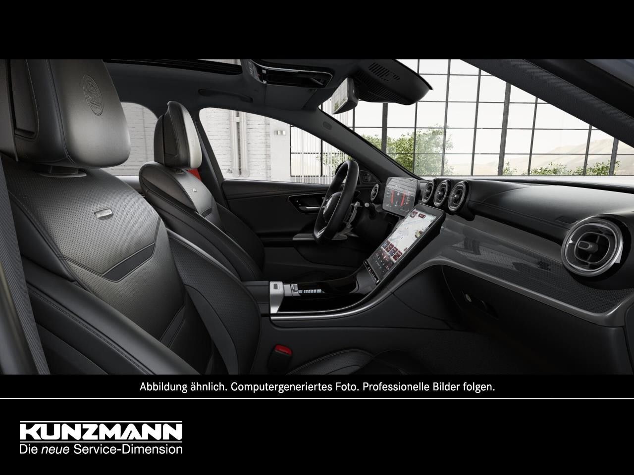 Mercedes-Benz C-Klasse – Bild 5