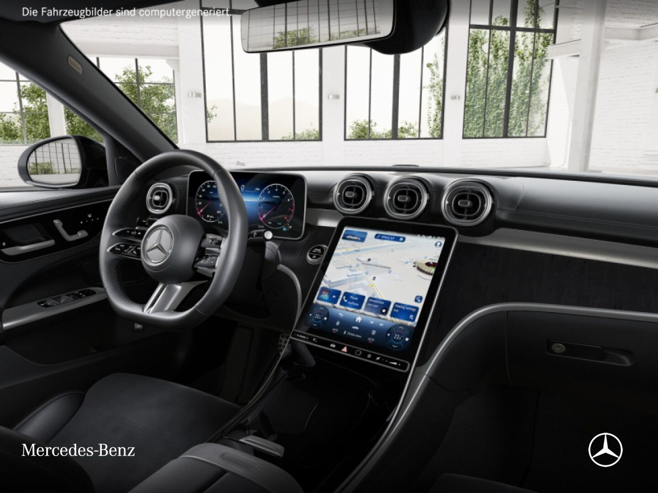 Mercedes-Benz C-Klasse – Bild 8