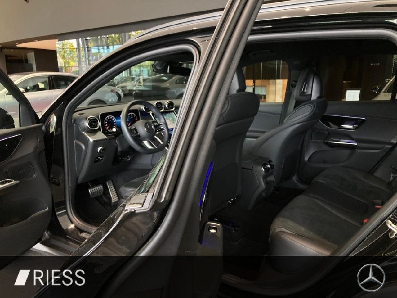 Mercedes-Benz GLC – Bild 7