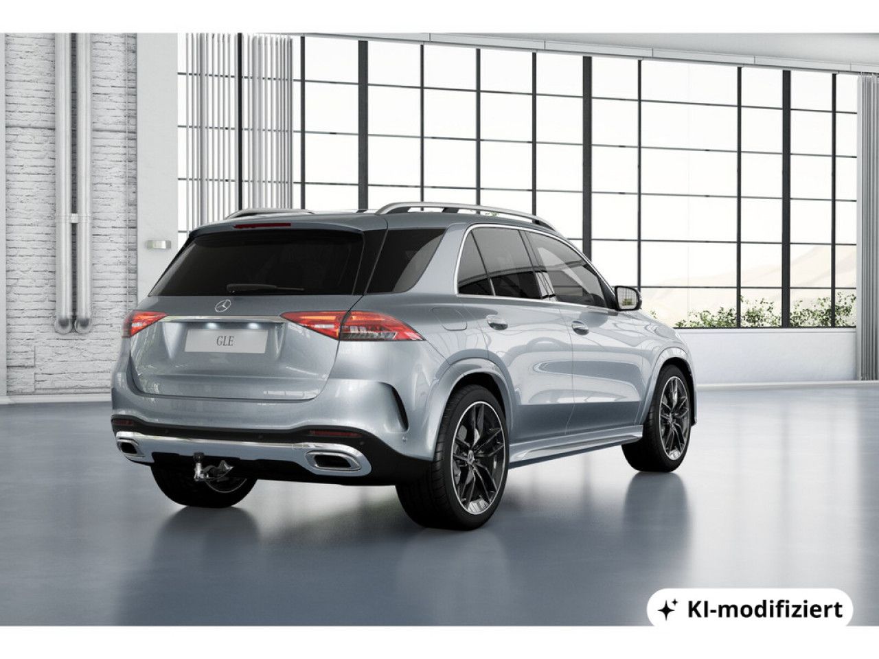 Mercedes-Benz GLE – Bild 3