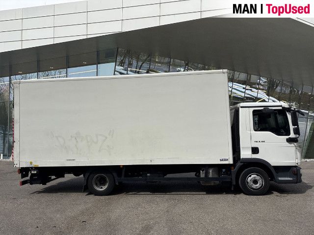 MAN TGL 8.190 4X2 BL Caja trampilla 5