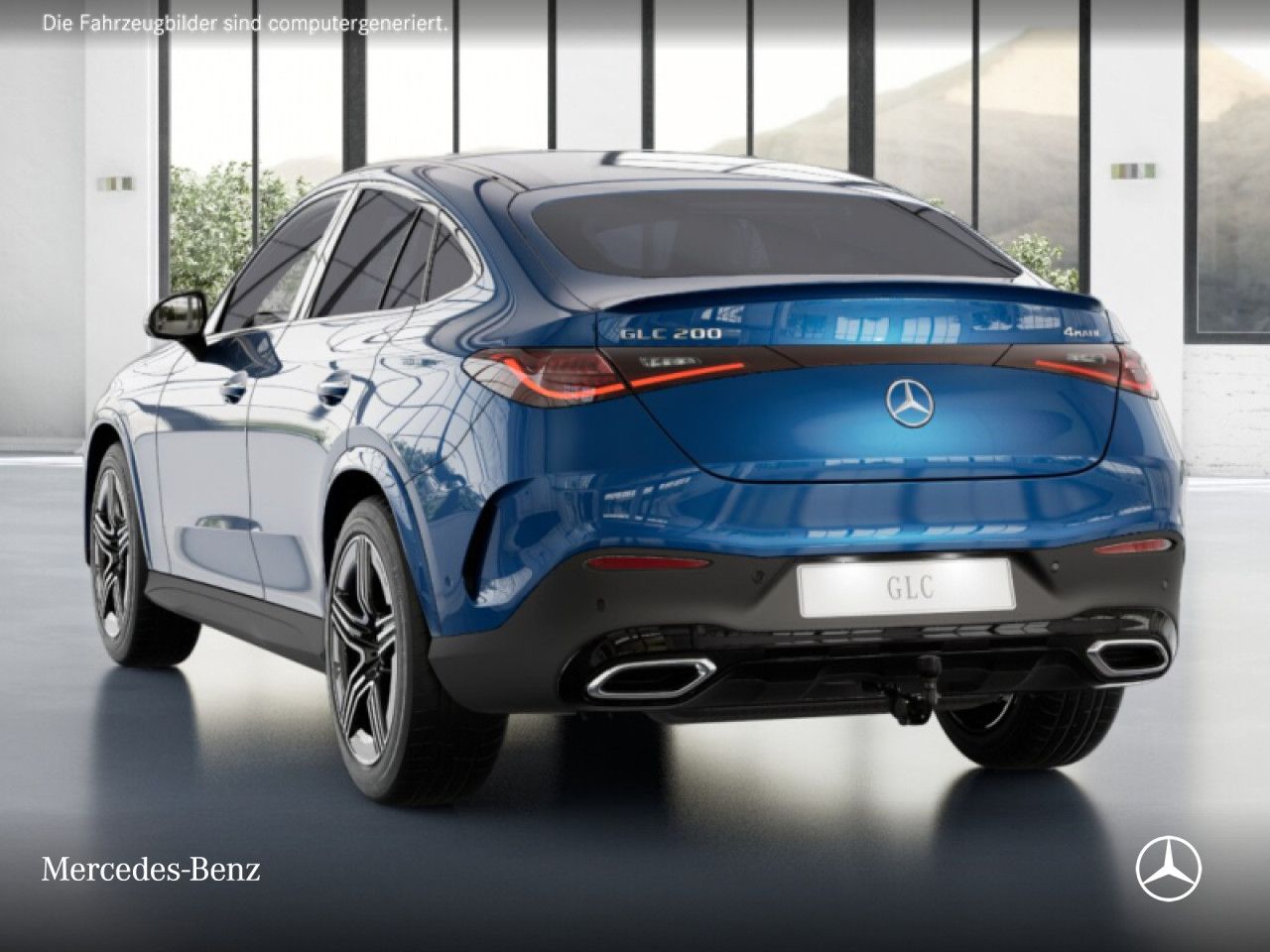 Mercedes-Benz GLC – Bild 17