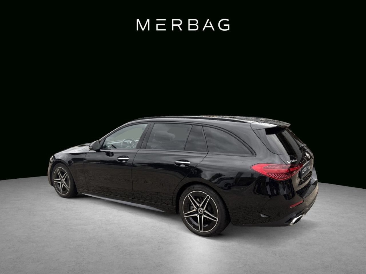 Mercedes-Benz C-Klasse – Bild 5