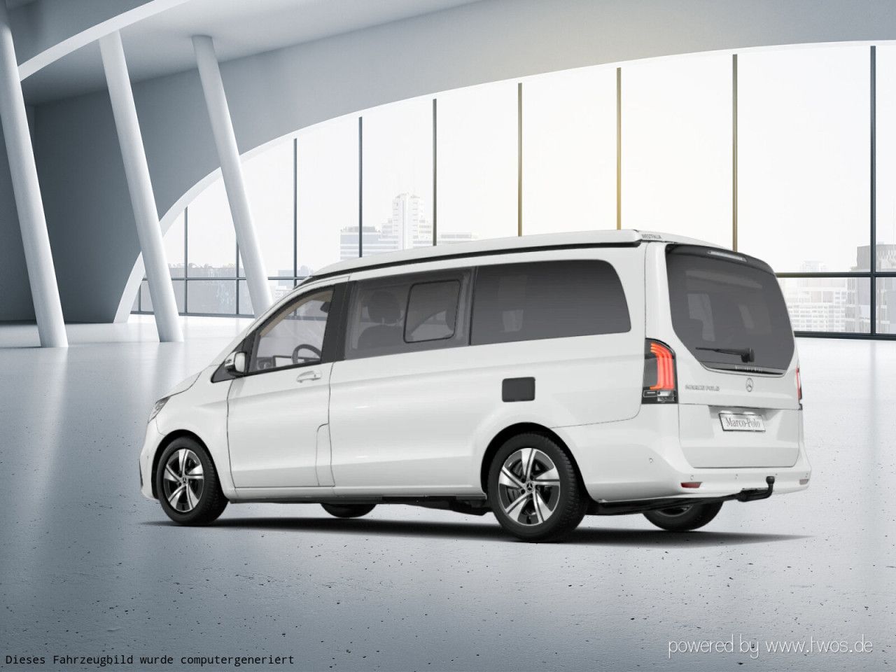 Mercedes-Benz Marco Polo – Bild 12