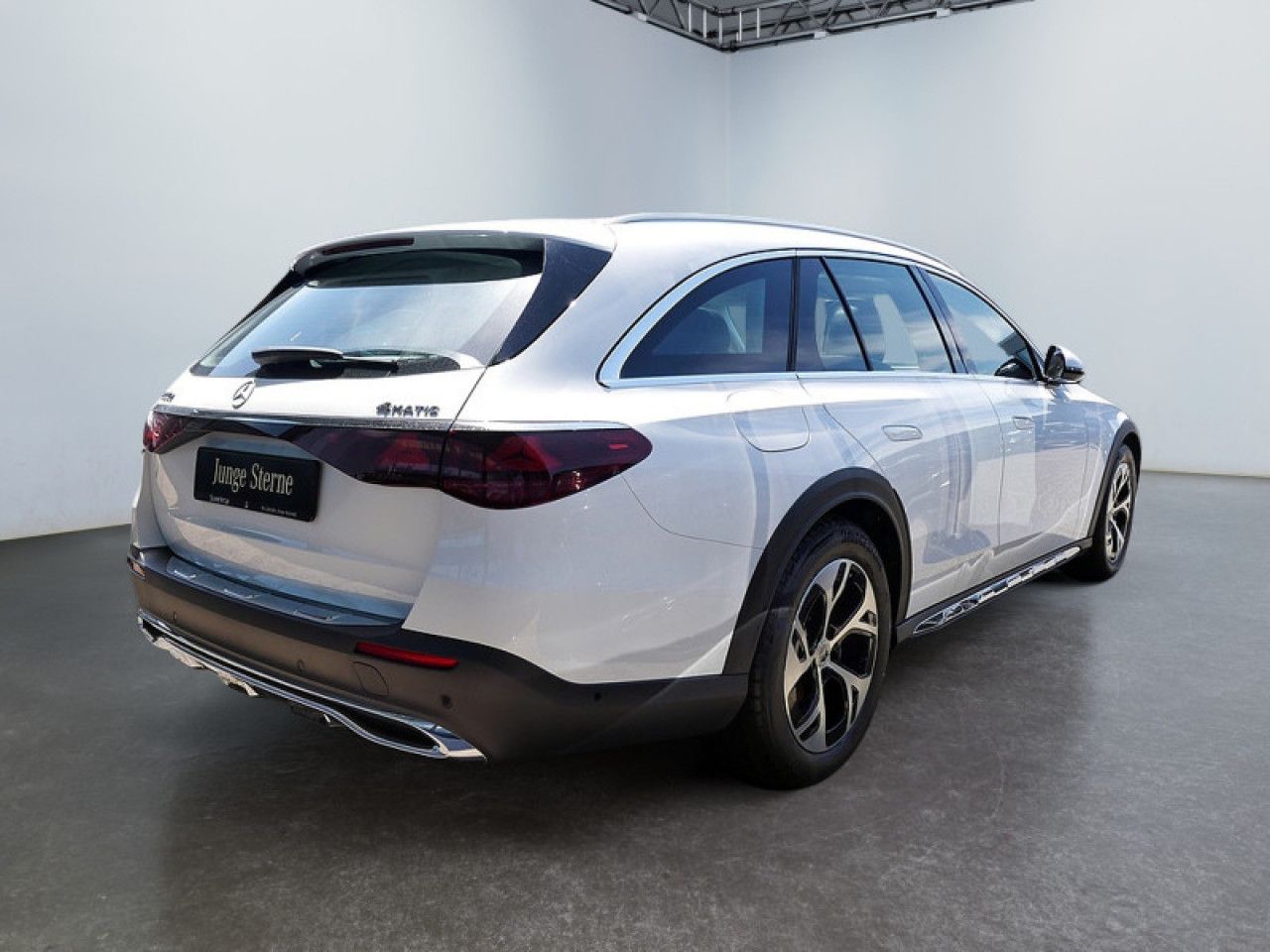 Mercedes-Benz E-Klasse – Bild 3