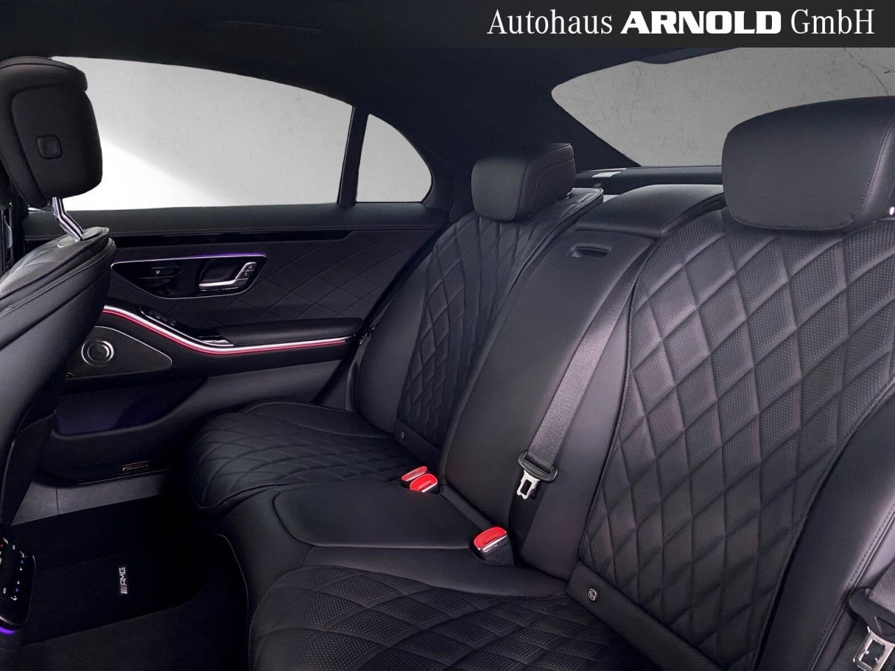 Mercedes-Benz S-Klasse – Bild 10