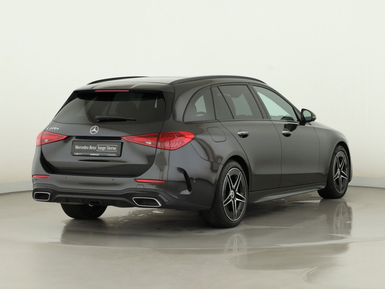 Mercedes-Benz C-Klasse – Bild 2
