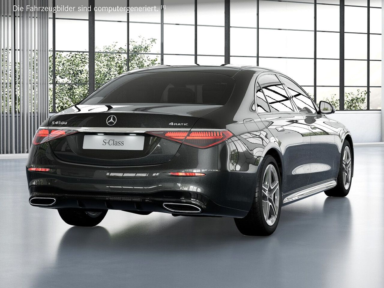 Mercedes-Benz S-Klasse – Bild 21