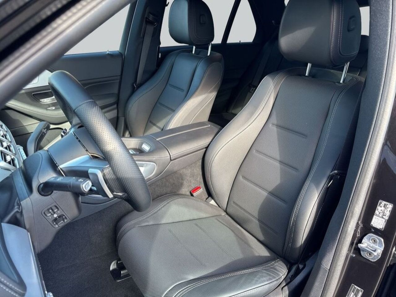 Mercedes-Benz GLE – Bild 12