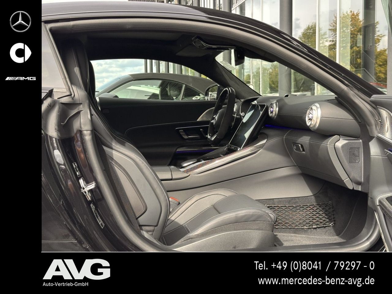 Mercedes-Benz AMG GT – Bild 14