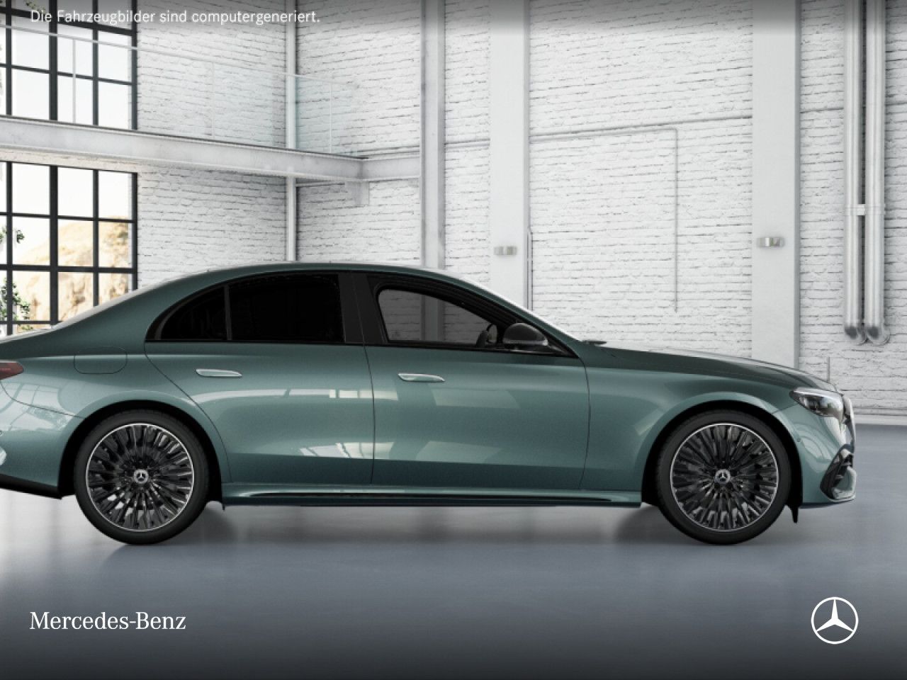 Mercedes-Benz E-Klasse – Bild 16