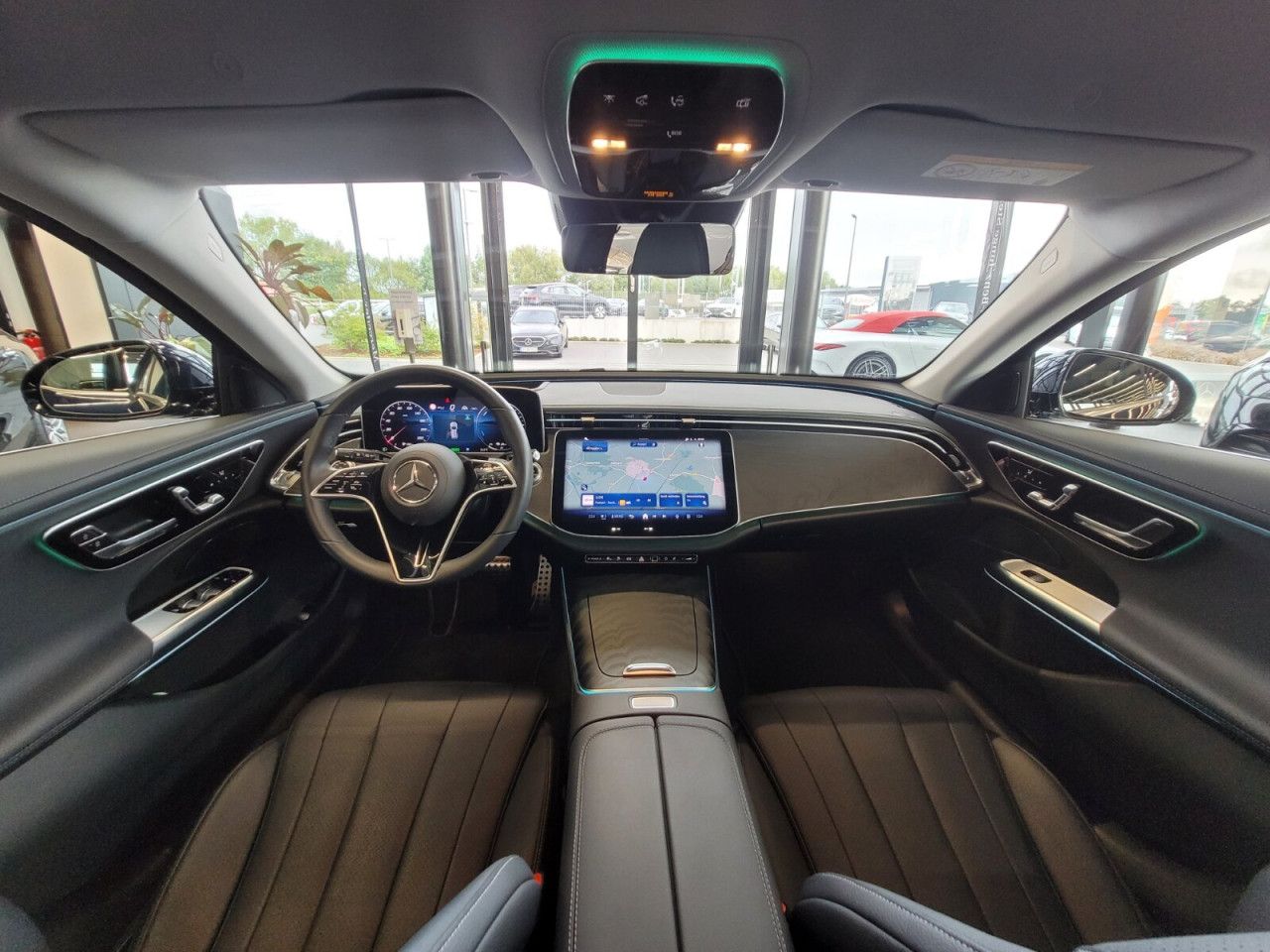 Mercedes-Benz E-Klasse – Bild 26