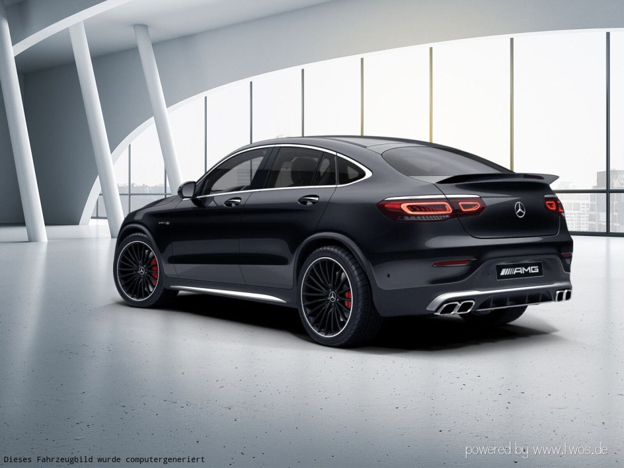 Mercedes-Benz GLC – Bild 15